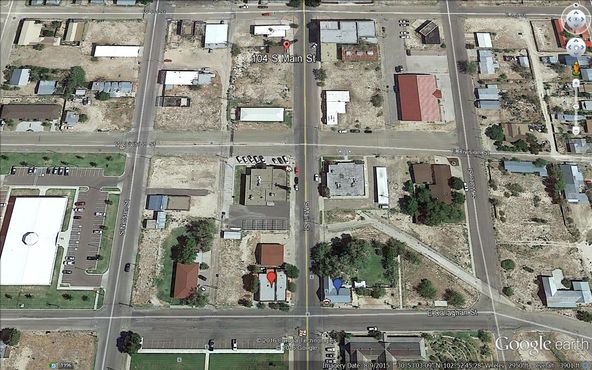 Pace Building: 104 S Main St, Fort Stockton, TX 79735